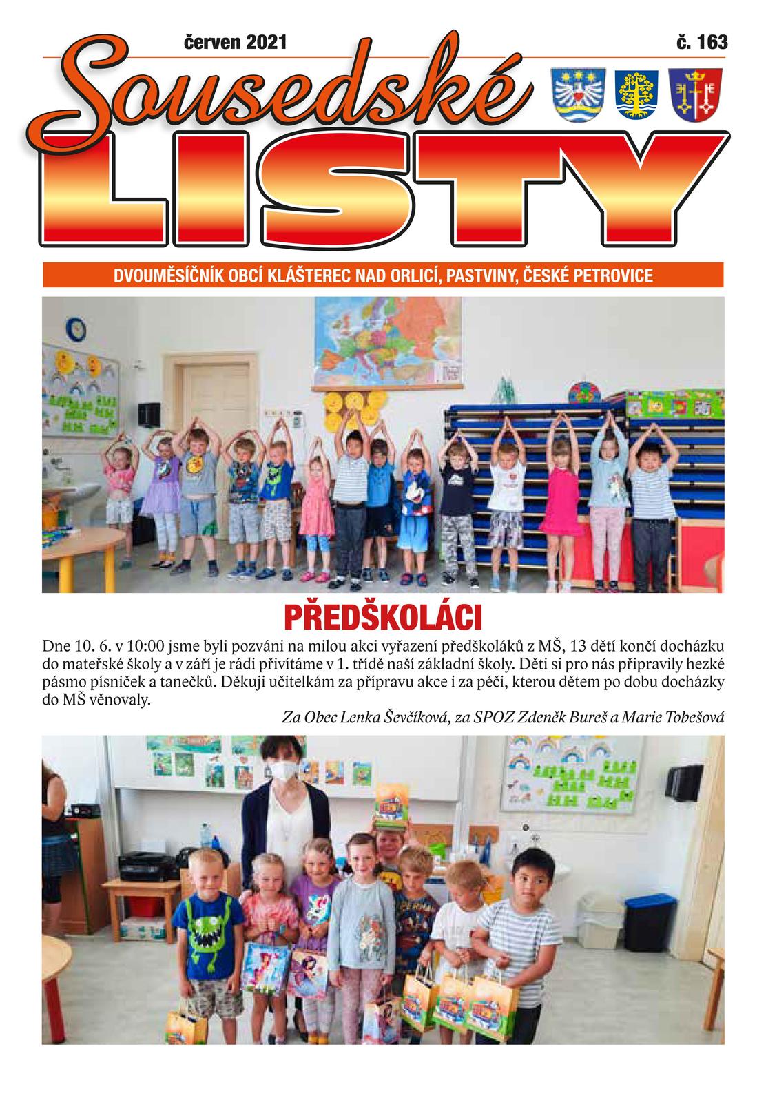 Sousedské listy 163